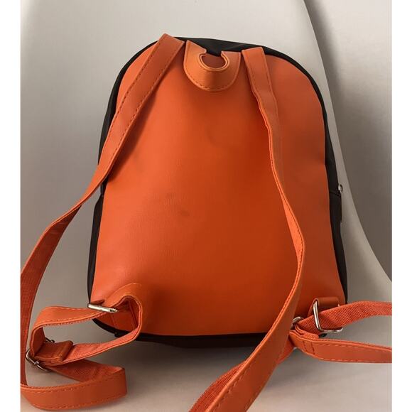 Halloween The Curse of Michael Myers Mini Backpack Horror Bioworld Black Orange main image 14